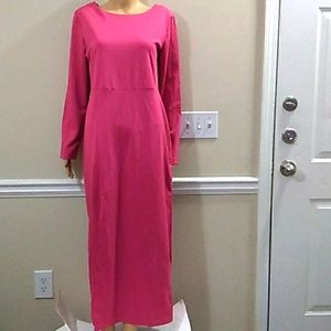 2/$40 Plus Women's maxi dress